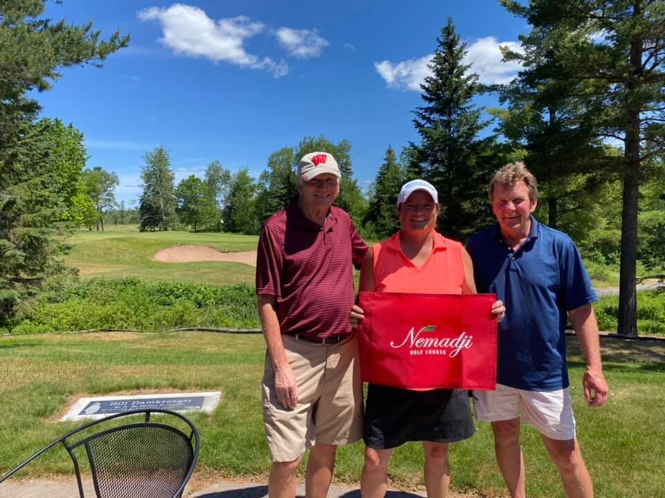 June 25: Tricia Ronchi, Nemadji GC-Superior
